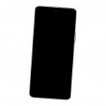 Camera Lens Glass with Frame for Huawei nova 10z Silver