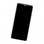 Camera Lens Glass with Frame for HTC Desire 20 Plus Orange