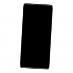 Camera Lens Glass with Frame for Vivo NEX 3 4G Blue