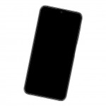 Camera Lens Glass with Frame for UMIDIGI One Max Blue