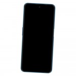 Camera Lens Glass with Frame for BLU F91 5G Blue