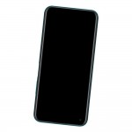 Camera Lens Glass with Frame for BLU G61s Bronze