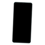 Camera Lens Glass with Frame for Vivo Y74s 5G Blue