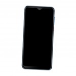 Camera Lens Glass with Frame for HTC Desire 19 Plus Blue