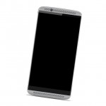 Camera Lens Glass with Frame for ZTE Axon 7 Gold