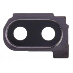 Camera Lens Glass With Frame For Vivo X21i Black By - Maxbhi Com