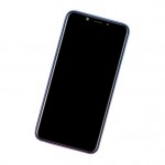 Camera Lens Glass with Frame for Micromax Infinity N12 Red