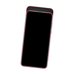 Camera Lens Glass with Frame for Honor Magic 2 3D Red