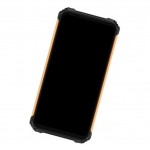 Camera Lens Glass with Frame for Ulefone Armor 8 Black