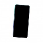 Camera Lens Glass with Frame for Ulefone Note 9P Green