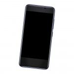 Camera Lens Glass with Frame for Cubot J10 Green