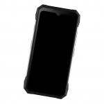 Camera Lens Glass with Frame for Doogee S89 White