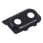Camera Lens Glass With Frame For Vivo Y85 Mt6762 White By - Maxbhi Com