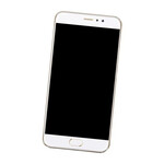 Camera Lens Glass with Frame for Meizu Pro 6 Plus 128GB Gold