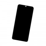 Camera Lens Glass with Frame for I Kall K560 Purple
