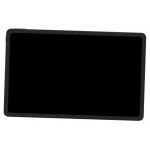 Lcd Frame Middle Chassis For Tcl Nxtpaper 11 White By - Maxbhi Com