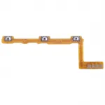 Power Button Flex Cable For Vivo Iqoo 11 Pro 5g On Off Flex Pcb By - Maxbhi Com