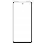 Replacement Front Glass For Vivo Iqoo 11 Pro 5g Black By - Maxbhi Com