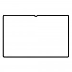 Replacement Front Glass For Samsung Galaxy Tab S9 Ultra Black By - Maxbhi Com