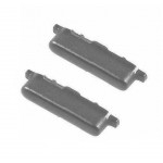 Volume Side Button Outer For Motorola Moto G Power 5g Black By - Maxbhi Com