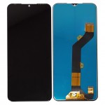 LCD with Touch Screen for Itel Vision 3 Turbo White