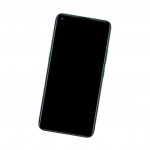 Camera Lens Glass with Frame for Vivo Z5x 2020 Blue