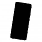 Middle Frame Ring Only for Realme 10 Pro Black