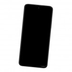 Camera Lens Glass with Frame