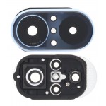 Camera Lens Glass With Frame For Huawei Nova 9 Se Blue By - Maxbhi Com