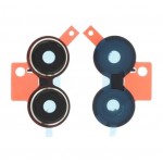 Camera Lens Glass With Frame For Oneplus Nord N20 5g White By - Maxbhi Com