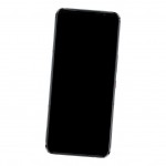 Camera Lens Glass with Frame for Asus ROG Phone 5s White