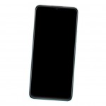 Camera Lens Glass with Frame for Vivo Y15s 2021 Blue