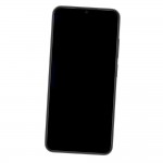 Camera Lens Glass with Frame for Xiaomi Redmi 11 Prime 5G White
