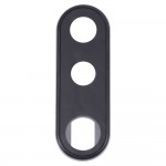 Camera Lens Glass With Frame For Sony Xperia 5 Iii White By - Maxbhi Com