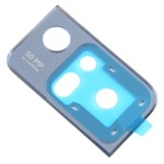 Camera Lens Glass With Frame For Tcl 40 Se Grey By - Maxbhi Com