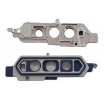 Camera Lens Glass With Frame For Xiaomi Black Shark 4 Blue By - Maxbhi Com