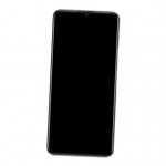 Camera Lens Glass with Frame for Vivo Y53s White
