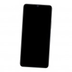 Camera Lens Glass with Frame for Vivo Y15A Blue
