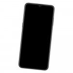 Camera Lens Glass with Frame for Nokia G11 Blue