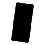 Camera Lens Glass with Frame for Xiaomi Redmi K50 5G Green