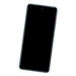 Camera Lens Glass with Frame for Xiaomi Redmi Note 11 SE India White