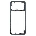 Middle Frame Ring Only For Vivo Y21a Black By - Maxbhi Com
