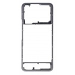 Middle Frame Ring Only For Vivo Y53s Blue By - Maxbhi Com