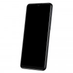 Camera Lens Glass with Frame for TCL 30 SE Grey