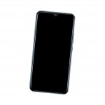 Camera Lens Glass with Frame for Vivo Y3 4GB + 64GB Black