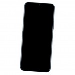 Camera Lens Glass with Frame for Nokia G50 5G Blue
