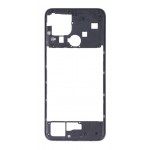 Middle Frame Ring Only for Oppo A35 Black