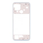 Middle Frame Ring Only For Oppo A35 Blue By - Maxbhi Com