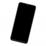Camera Lens Glass with Frame for Lenovo K13 Red