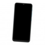 Middle Frame Ring Only for Motorola Moto E7i Power Black